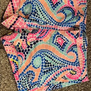 Lilly Pulitzer Shorts